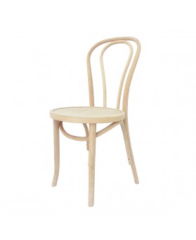 silla madera thonet sin barnizar