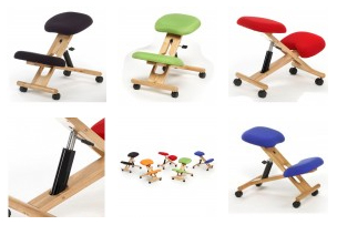 Silla ergonomica FLIP