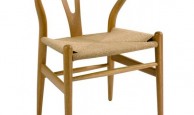 SILLA RÉPLICA CH-24 WIHSBONE