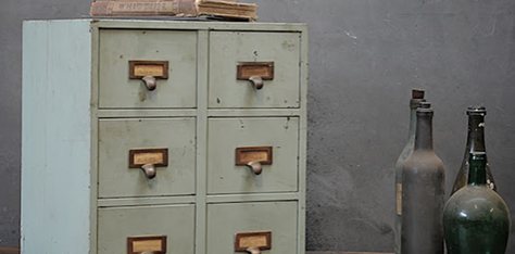 Decoracion Industrial, ¿amor o odio de las piezas industriales?