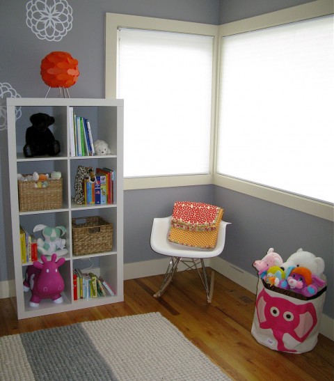 Mecedora de las embarazadas