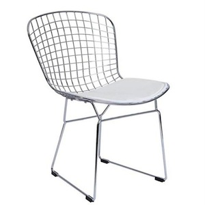 Sillas de moda,silla-bertoia-replica