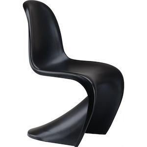 Sillas de moda,silla-panton-abs