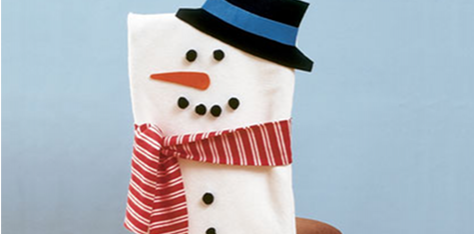 Ideas para decorar las sillas en Navidad