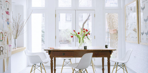 No todas las sillas de replica son iguales