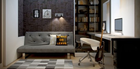7 ideas de decoración para tu home office