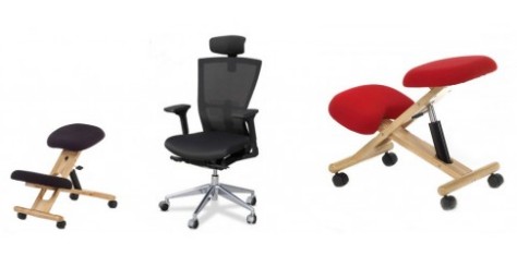 Comprar una silla ergonomica:  Consejos