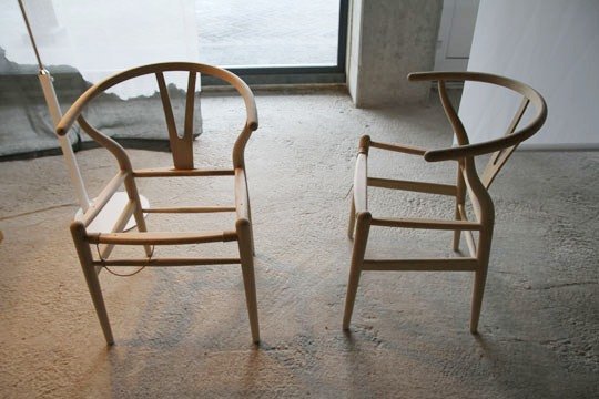 Estructura de madera de Ch-24