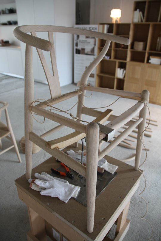 Proceso de tejido Ch-24