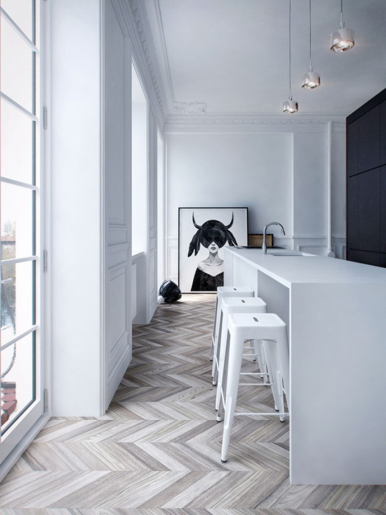 apartamento diseno moderno 5
