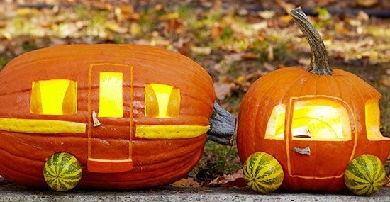 ideas decoración para Halloween