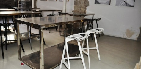 Proyecto en el Museu de la Xocolata