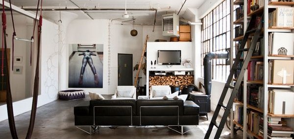 Como conseguir un estilo industrial para decorar tus espacios