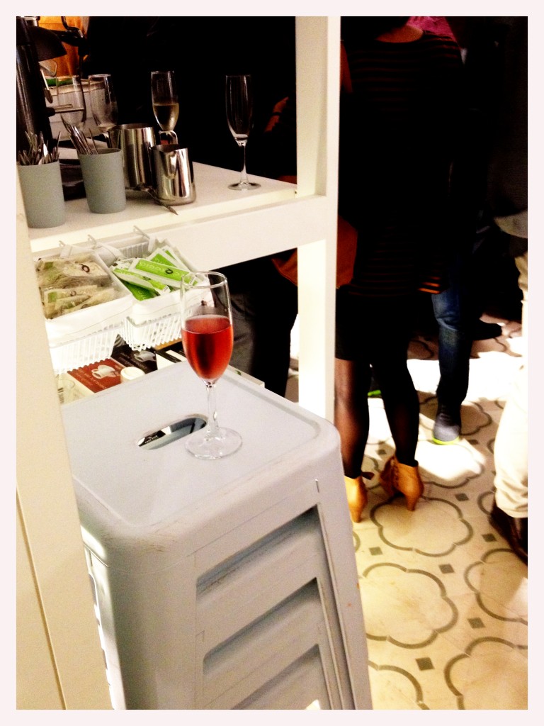 color d'olor de poma taburete