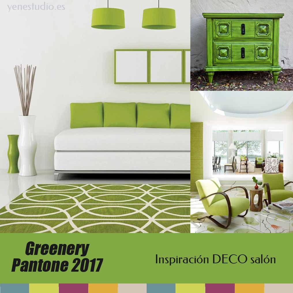 Greenery-color-PANTONE-2017--