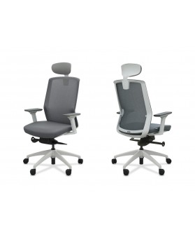 Silla de Direcci&oacute;n Zeus Azul