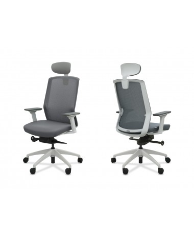 Silla de Direcci&oacute;n Zeus Azul