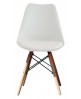 Silla Dise&ntilde;o Ims coj&iacute;n Blanco