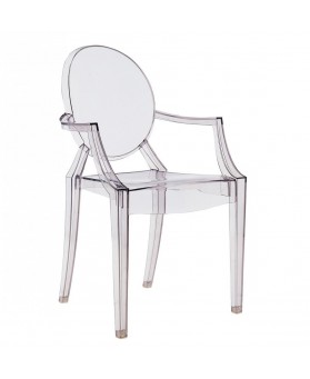 Sillón Diseño rép. Ghost