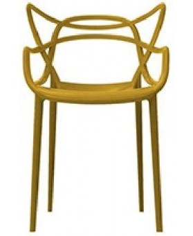 Silla Diseño Mast Verde Oliva