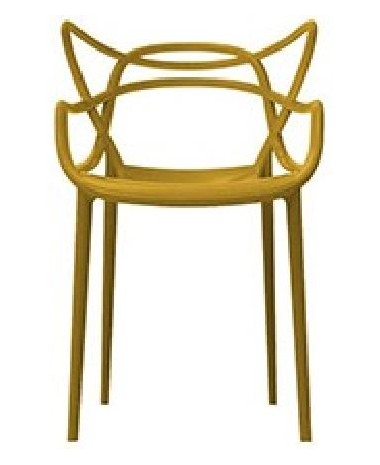 Silla Dise&ntilde;o Mast Verde