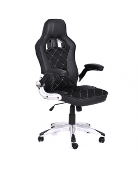 Silla de Direcci&oacute;n Indian&aacute;polis negra