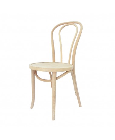 silla madera thonet sin barnizar