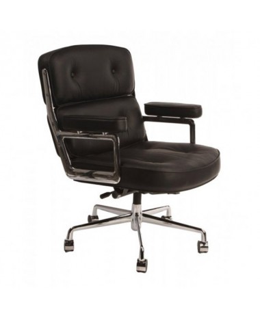 Silla Direcci&oacute;n Rep. Lobby negra