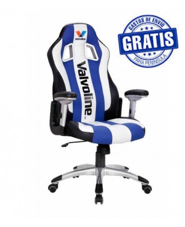 Silla oficina deportiva Le Mans
