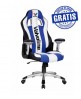 Silla oficina deportiva Le Mans