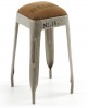  Taburete  Sub Vintage asiento saco