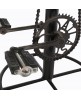 taburete vintage Pedal