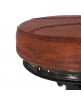 taburete vintage Pedal