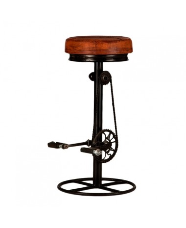 taburete vintage Pedal