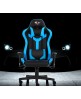 Silla deportiva Le Mans Azul
