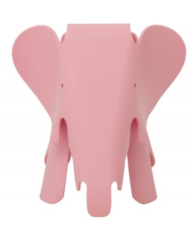 Taburete Elephant baby rosa