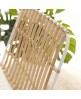 Silla rattan Corf&uacute;