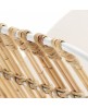 Silla rattan Corf&uacute;