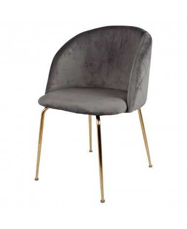 Silla Vintage Burton grey