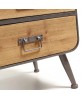 mesa auxiliar vintage Artes