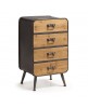 mesa auxiliar vintage Artes
