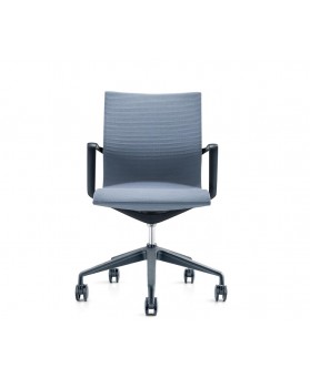 Silla direcci&oacute;n Ultra respaldo bajo