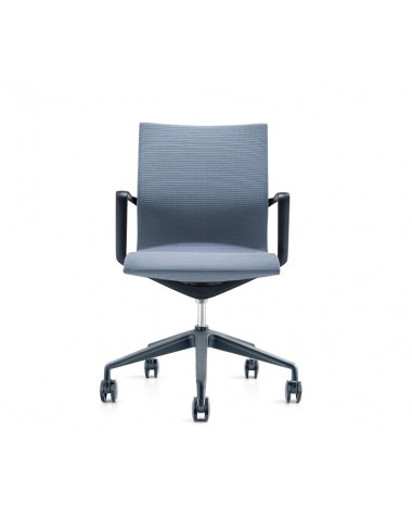 Silla direcci&oacute;n Ultra respaldo bajo