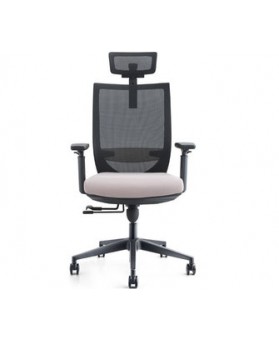 Silla direcci&oacute;n Martos con cabezal