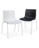 Silla Confidente Vama Negro