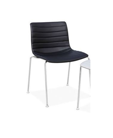 Silla Confidente Vama Negro
