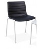Silla Confidente Vama Negro