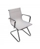Silla Confidente Napoli 3 Blanco