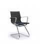 Silla Confidente Napoli 3 Negro