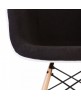 Sill&oacute;n Dise&ntilde;o Ims Tapizado Negro